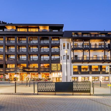 Stella Hotel - My Dolomites Experience 셀바디발가르디나 외부 사진